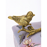 Фарфоровая шкатулка Bird talks варинант исполнения - 6 | Loft Concept в Воронеже