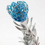 Статуэтка Синий тропический фрукт Tropical Fruit Pandora 4 варинант исполнения - 2 | Loft Concept в Воронеже