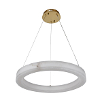 Люстра круглая с цельным каменным корпусом Unbreakable Stone варинант исполнения - 8 | Loft Concept в Воронеже