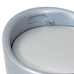 Пуф круглый Collumb варинант исполнения - 5 | Loft Concept в Воронеже