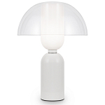 Настольный светильник Mono white варинант исполнения - 1 | Loft Concept в Воронеже