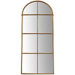 Зеркало-окно в металлической раме Parra Mirror варинант исполнения - 1 | Loft Concept в Воронеже