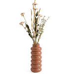 Ваза керамическая с блестящим покрытием Brighter than the Stars варинант исполнения - 4 | Loft Concept в Воронеже