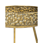 Столик дизайнерский Coth of gold варинант исполнения - 2 | Loft Concept в Воронеже
