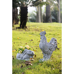 Кашпо The self-confident swan варинант исполнения - 7 | Loft Concept в Воронеже