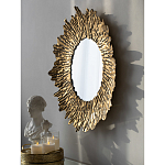 Настенное зеркало The ribbed core варинант исполнения - 7 | Loft Concept в Воронеже