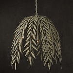 Люстра в виде ивы Hanging Flowers варинант исполнения - 2 | Loft Concept в Воронеже