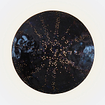 Светильник настенный «Темная Планета Раху» варинант исполнения - 1 | Loft Concept в Воронеже