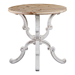 Стол обеденный в стиле прованс Provence Wooden Table варинант исполнения - 3 | Loft Concept в Воронеже