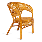 Комплект уличной мебели Sienna Caramel варинант исполнения - 3 | Loft Concept в Воронеже