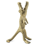 Подсвечник Candleholder Croco Small варинант исполнения - 1 | Loft Concept в Воронеже