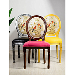 Стул French Juicy yellow варинант исполнения - 9 | Loft Concept в Воронеже