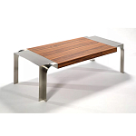 Столик кофейный-журнальный «Swiss» варинант исполнения - 2 | Loft Concept в Воронеже