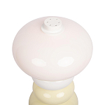 Настольная лампа из стеклянных сфер в пастельных тонах Высота 48 см Pastel Lunaria варинант исполнения - 4 | Loft Concept в Воронеже