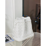 Кашпо в виде сумки  Bag Vase White Louis варинант исполнения - 2 | Loft Concept в Воронеже