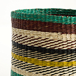 Корзина плетеная из гербария Briant Wicker Basket варинант исполнения - 2 | Loft Concept в Воронеже