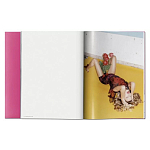 Книга Gisele Bundchen варинант исполнения - 8 | Loft Concept в Воронеже