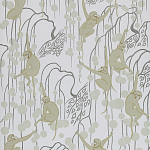 Обои ручная роспись Deco Monkeys Biscuit on dyed paper варинант исполнения - 2 | Loft Concept в Воронеже