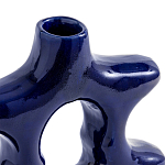 Статуэтка из обожженной глины Brighter Stars синяя варинант исполнения - 3 | Loft Concept в Воронеже