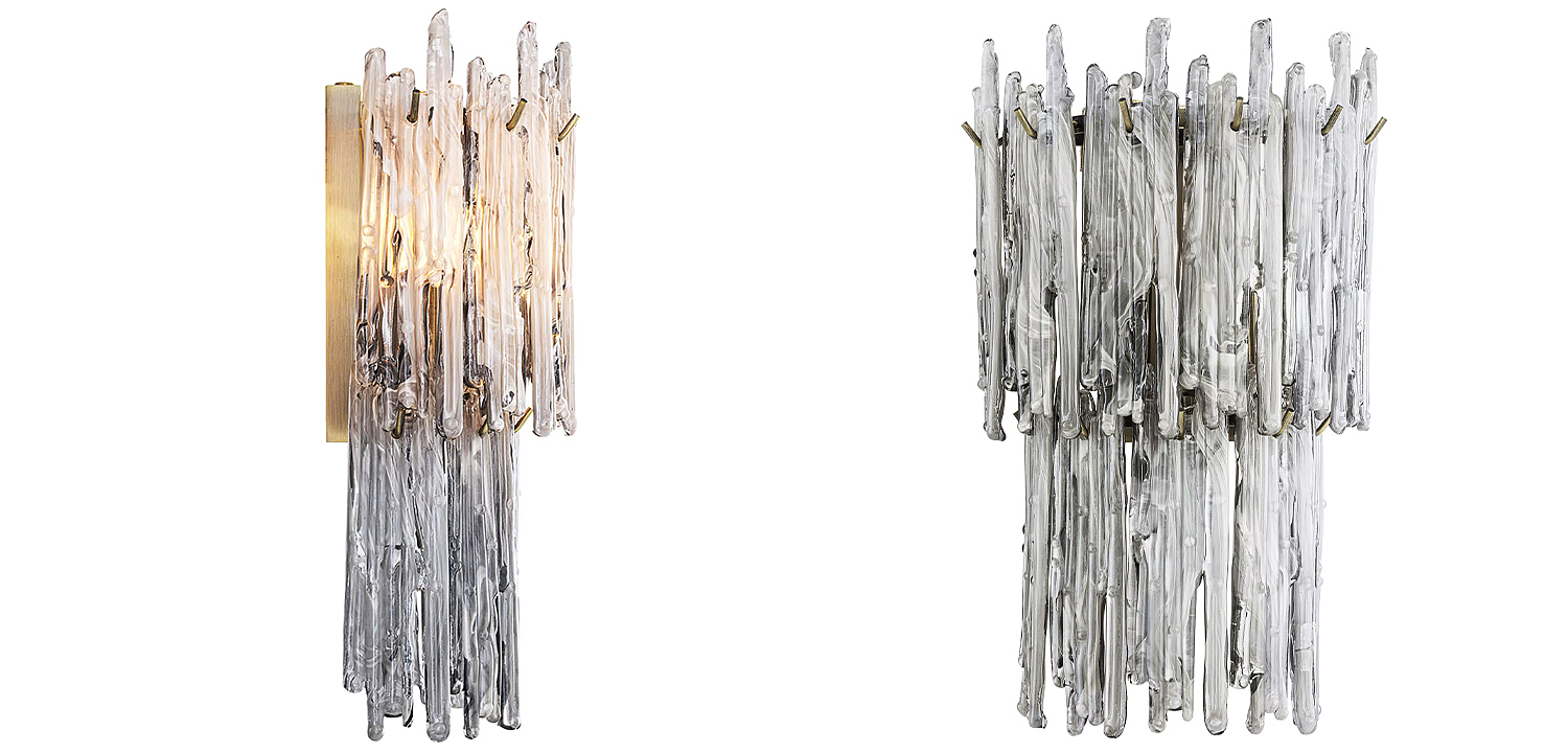 Бра Eichholtz Wall Lamp Saint Roch Double Бра Eichholtz Wall Lamp Saint Roch Double - Loft-Concept в Воронеже