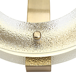 Бра круглое с эффектом морозного стекла Freezing Pattern варинант исполнения - 4 | Loft Concept в Воронеже