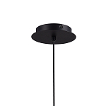 Светодиодный подвесной светильник геометрической формы с белым воздушным плафоном Glowing Cloud варинант исполнения - 4 | Loft Concept в Воронеже