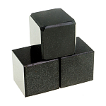 Кубик для охлаждения виски из натурального камня долерит Natural Stone Cube варинант исполнения - 3 | Loft Concept в Воронеже