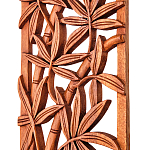 Панно из дерева Bamboo Panel With Trees варинант исполнения - 2 | Loft Concept в Воронеже