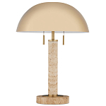 Настольная лампа с куполообразным абажуром Truth Option варинант исполнения - 3 | Loft Concept в Воронеже