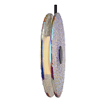 Подвесной светильник из фактурного двойного стекла Heterochromia варинант исполнения - 5 | Loft Concept в Воронеже