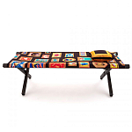 Шезлонг Seletti Poolbed Frames варинант исполнения - 1 | Loft Concept в Воронеже