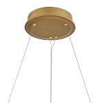 Люстра круглая с декоративными элементами в виде лепестков Round Light Flashing варинант исполнения - 5 | Loft Concept в Воронеже