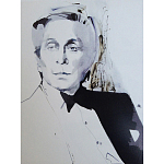 Редкое подарочное издание Masters of Fashion Illustration by David Downton варинант исполнения - 9 | Loft Concept в Воронеже
