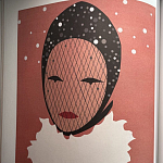 Лимитированное издание Иллюстрации модного дома Book: Dior par Mats Gustafson Vol. II Maria Grazia Chiuri варинант исполнения - 7 | Loft Concept в Воронеже