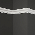 Гладкий молдинг MT-15 варинант исполнения - 1 | Loft Concept в Воронеже