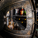 Бар Steampunk Light Bulb Tester  варинант исполнения - 4 | Loft Concept в Воронеже