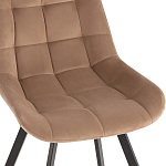 Вращающийся обеденный стул Nancy Chair варинант исполнения - 6 | Loft Concept в Воронеже