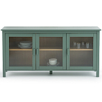 Шкаф-витрина низкий Cosette Cabinet варинант исполнения - 1 | Loft Concept в Воронеже