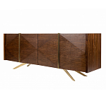 Комод в цвете американский орех Introduce варинант исполнения - 2 | Loft Concept в Воронеже