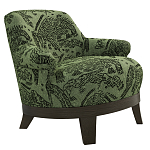 Кресло Turin Green варинант исполнения - 1 | Loft Concept в Воронеже