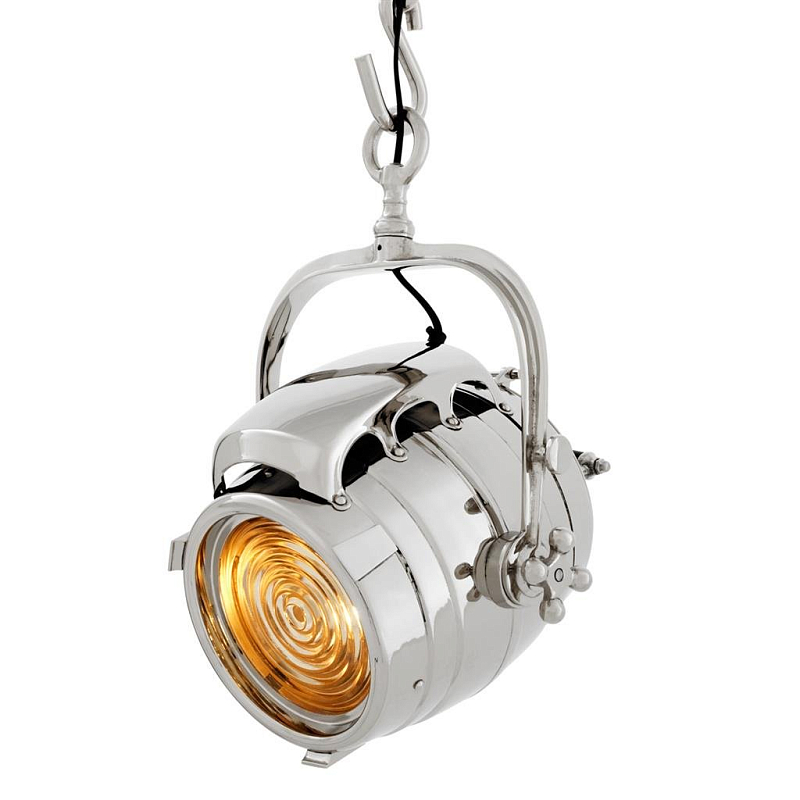 Люстра Lamp De Havilland Никель Прозрачное Стекло Люстра Lamp De Havilland Никель Прозрачное Стекло в Воронеже | Loft Concept