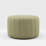 Мебельная ткань Шенилл светло-зеленый цвет 142 см T4-53 варинант исполнения - 5 | Loft Concept в Воронеже