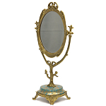 Настольное зеркало Delavihi Tif варинант исполнения - 2 | Loft Concept в Воронеже