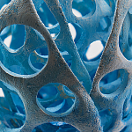 Статуэтка Синий тропический фрукт Tropical Fruit Pandora 4 варинант исполнения - 3 | Loft Concept в Воронеже