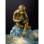 Блюдо двойное из фарфора Crogy варинант исполнения - 9 | Loft Concept в Воронеже