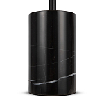 Настольный светильник Black marble варинант исполнения - 5 | Loft Concept в Воронеже