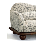 Диван Indra Sofa варинант исполнения - 2 | Loft Concept в Воронеже