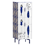 Тумба Tall Sovsport варинант исполнения - 1 | Loft Concept в Воронеже