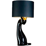 Настольная лампа с абажуром CATS COLLECTION варинант исполнения - 1 | Loft Concept в Воронеже