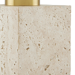 Настольная лампа геометрических форм Unique Surface варинант исполнения - 1 | Loft Concept в Воронеже